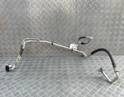KIA Optima Air conditioning (A/C) pipe/hose 97775D4580