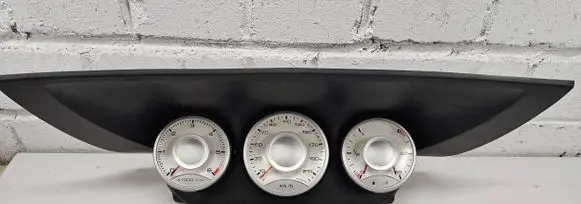 Citroen C8 Speedometer (instrument cluster) 1489077077 128586P