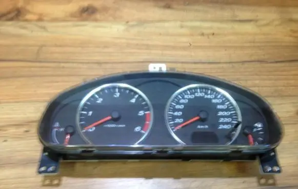 Mazda 6 Speedometer (instrument cluster) 152351 gj6w