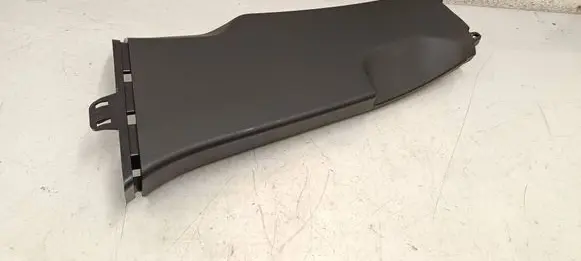 (B) pillar trim (bottom)