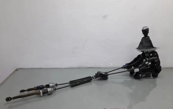 Renault Captur II Gear selector/shifter in gearbox 349012191R