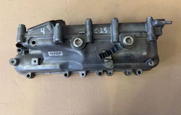 Iveco Daily 6th gen Intake manifold 504335163