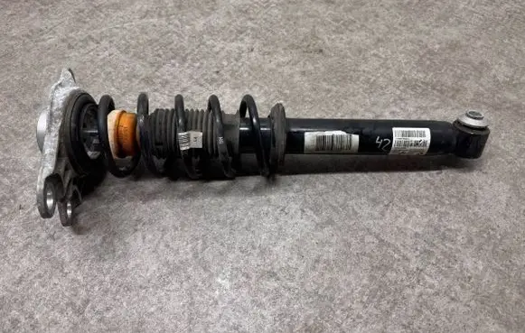 BMW i3 Rear shock absorber with coil spring 6887655