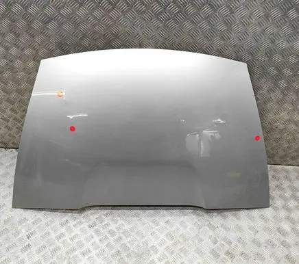 Porsche Boxster 986 Tailgate/trunk/boot lid 98651201102