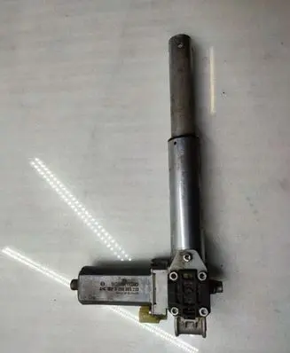 Seat adjustment motor