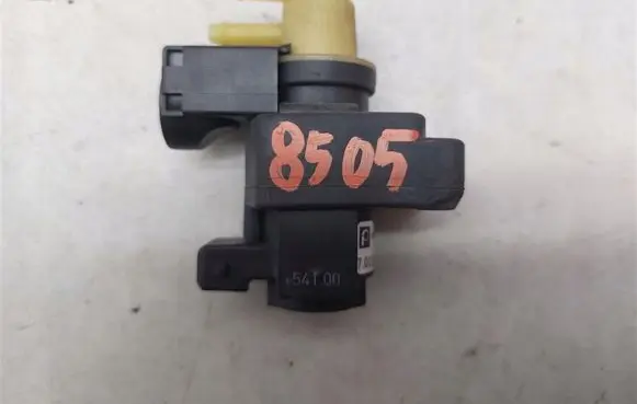 Renault Laguna III Turbo solenoid valve 