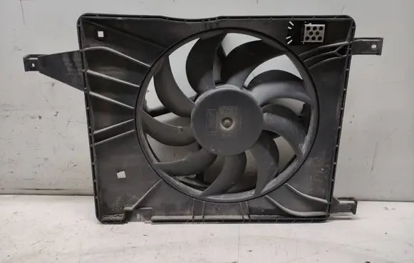 Nissan Qashqai Electric radiator cooling fan 5393199