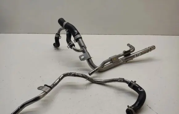 KIA Stonic Engine coolant pipe/hose 2547107611 2545207801A