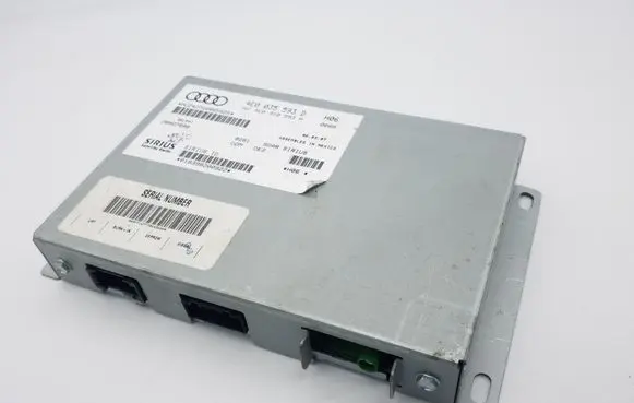 Audi Q7 4L Head unit multimedia control 4E0035593D 4E0910593H 28087899
