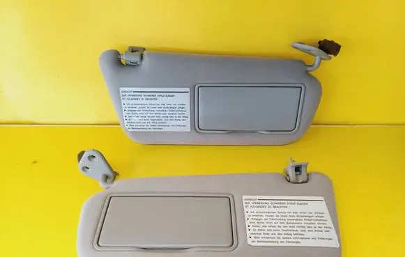 Hyundai Santa Fe Sun visor