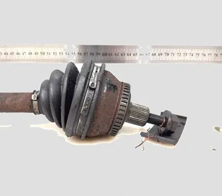 Audi A6 S6 C5 4B Front driveshaft