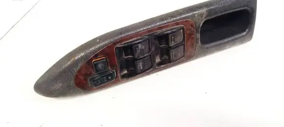 Toyota Avensis T220 Electric window control switch 7423205090 74232-05090