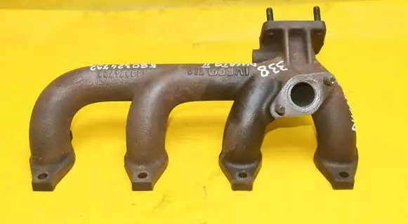 Fiat Ducato Exhaust manifold 580324792