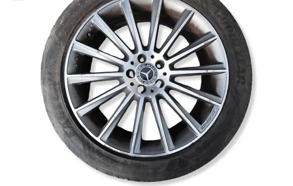 Mercedes-Benz GLC X253 C253 R20 alloy rim A2534011900