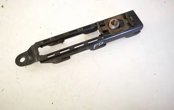 Volkswagen Golf IV Seat belt adjustment rail 1J0857819