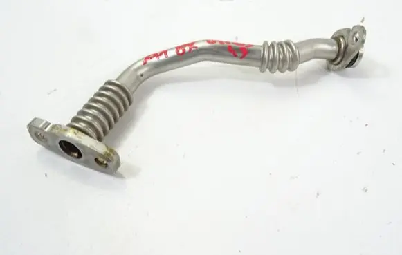 Audi A1 Turbo turbocharger oiling pipe/hose 04L145736E