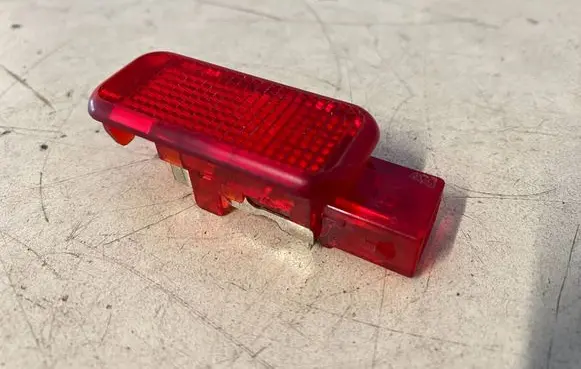 Skoda Octavia Mk3 (5E) Rear seat light SB7FR 094741