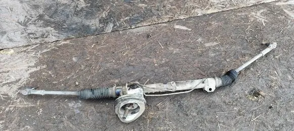 Jaguar X-Type Steering rack 7831501211