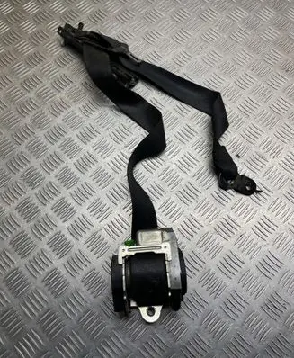 Volkswagen Crafter Front seatbelt