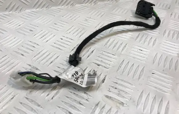 Mercedes-Benz CLS C219 Front door wiring loom A2195408705