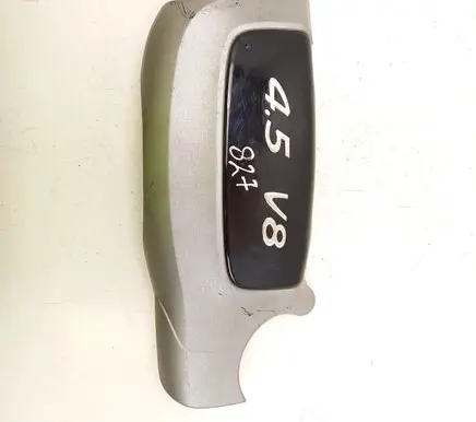Porsche Cayenne (9PA) Engine cover (trim) 7L5130114B 7L5130114C