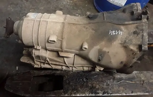 BMW 7 E65 E66 Automatic gearbox 6hp26
