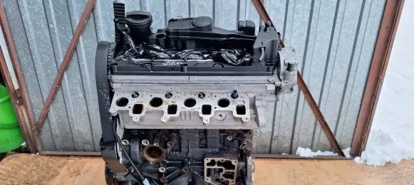 Audi A3 S3 8P Engine block CBA