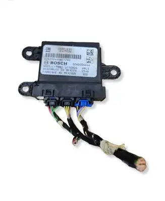 Opel Zafira C Parking PDC control unit/module 13354532 6002JC1700 0263004446