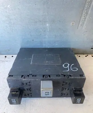 Volkswagen PASSAT B6 Comfort/convenience module 3C0937049AJ 7182202 F005V00661