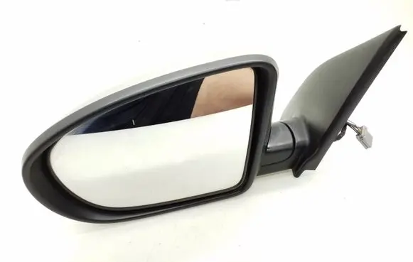 Nissan Qashqai Front door electric wing mirror E11026202