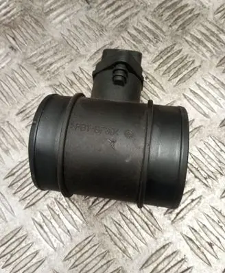 Mass air flow meter