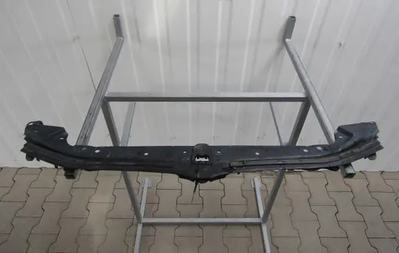 BMW 5 E60 E61 Radiator support slam panel 5164705436013