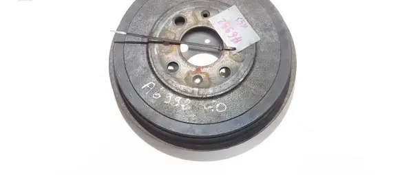 Opel Corsa E Drum brake (rear) 55701380