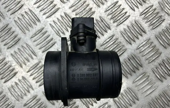 Skoda Fabia Mk1 (6Y) Mass air flow meter 038906461B 0281002531