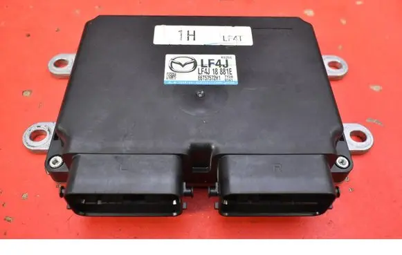 Mazda 6 Engine control unit/module ECU LF4J18881E