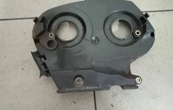 Opel Astra H Timing belt guard (cover) 55352925 1032 SP5038