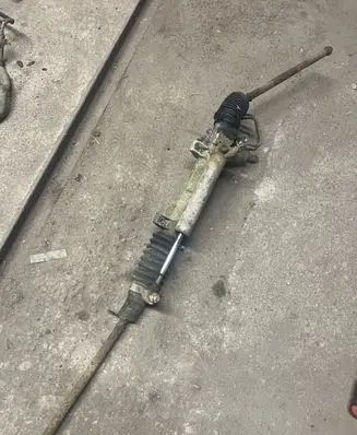 Citroen Berlingo Steering rack