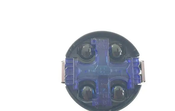 Mercedes-Benz E W212 Rain sensor A2079013700