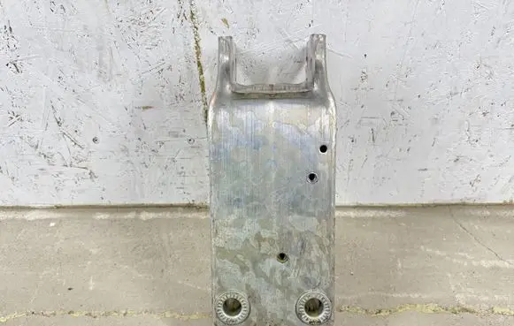 BMW 5 F10 F11 Front bumper shock/impact absorber 