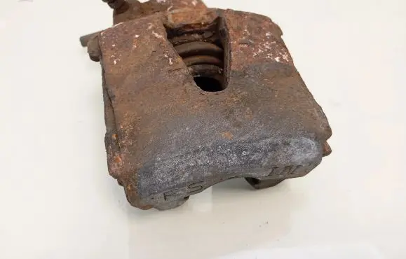 Audi A3 S3 A3 Sportback 8P Front brake caliper