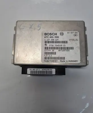 BMW X5 E53 Transfer box differential control unit 7540132 1137328119 ATC400500