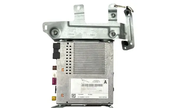 Navigation unit CD/DVD player