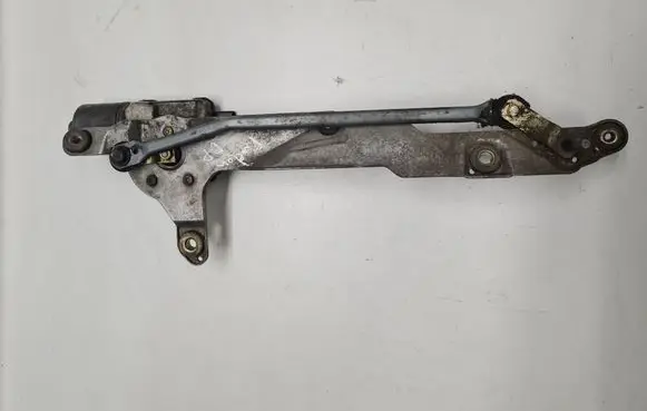 Volkswagen Phaeton Front wiper linkage and motor 3D1955120 0390241705