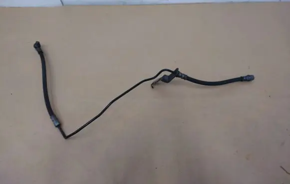 Peugeot 2008 II EGR valve line/pipe/hose 2370506104 0752230724105