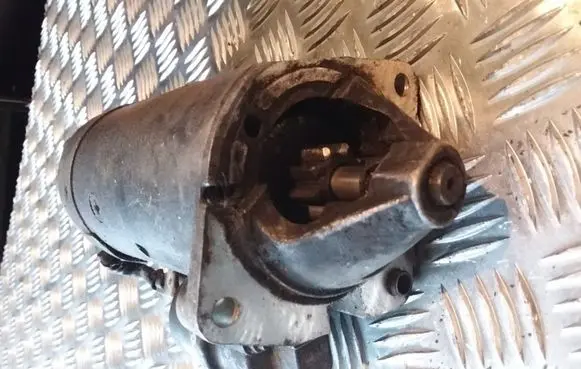 Alfa Romeo 156 Starter motor 63114010