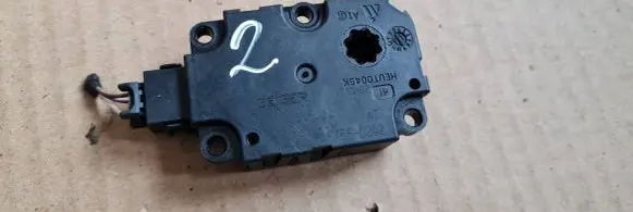 A/C air flow flap actuator/motor