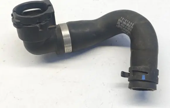 Mercedes-Benz AMG GT R190 C190 Coolant pipe/hose 599093201