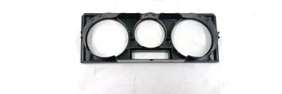 Volkswagen Polo III 6N 6N2 6NF Climate control/heater control trim 6X0819075B 8T0919028