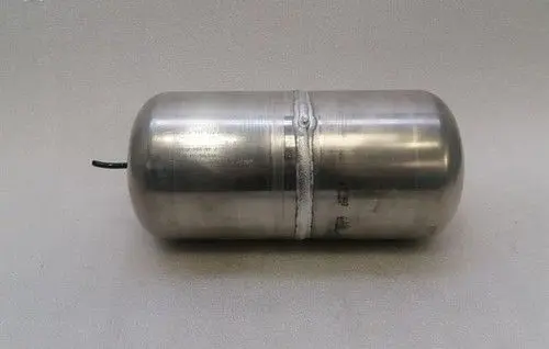 Mercedes-Benz E W213 Vacuum air tank A2133206900