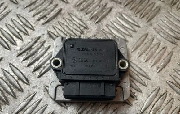 Volkswagen Jetta V Ignition amplifier control unit 191905351B 339373